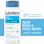 Lubriderm Daily Moisture Wash