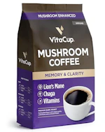 VitaCup Mushroom Coffee Grounds