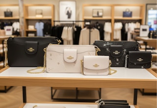 Coach Crossbody Bag Set