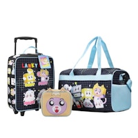 Kids' LankyBox 4-Piece Travel Set