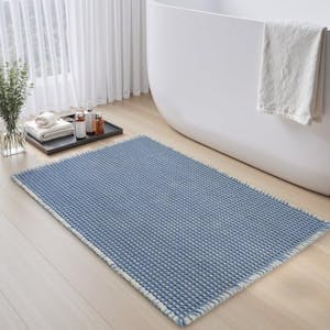 Waffle Bath Mat