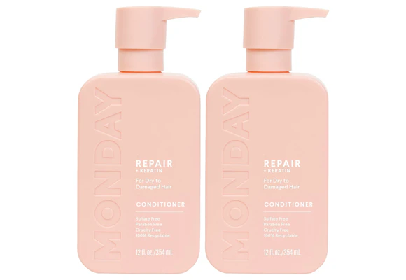 2 Monday Haircare Products