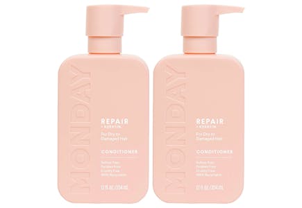 2 Monday Haircare Products