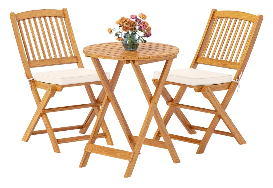 Costway Patio Bistro Set