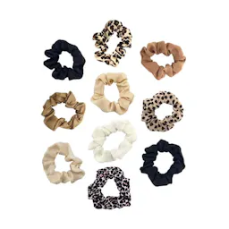 Time and Tru Hair Ties 10-Pack
