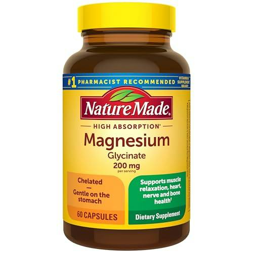 Nature Made Magnesium Glycinate