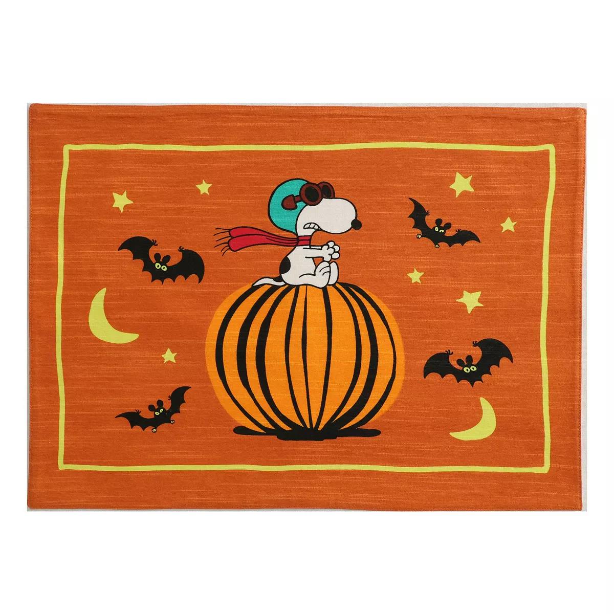 Snoopy Woven Placemat