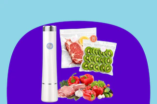 amazon vacuum sealer
