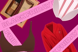 black friday at Victoria's Secret 