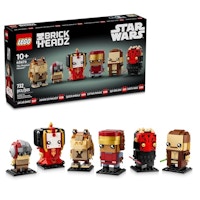 LEGO Star Wars BrickHeadz