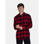 George Men's Flannel Shirt
