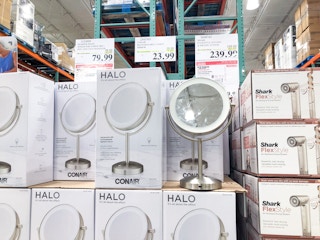 costco conair vanity mirror