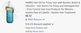 amazon-maree-hair-oil-cart