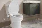 Ultra-Slim Dual Mode Bidet