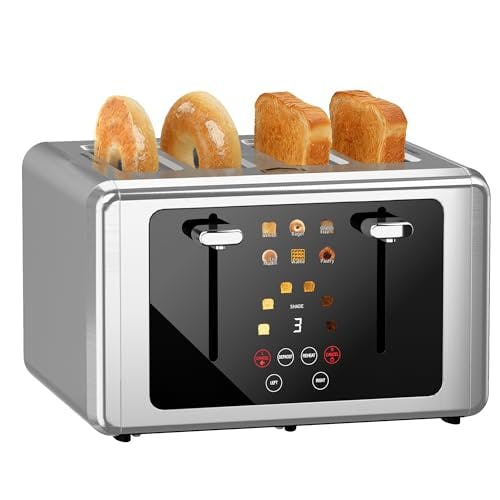 Smart Digital 4 Slice Toaster