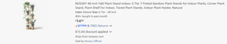 Amazon 6-Tier Plant Stand 2026 2