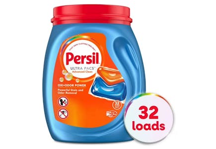 Persil Ultra Pacs