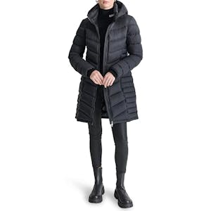 DKNY Women's Puffer Jacket