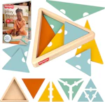 Fisher-Price Montessori Puzzle