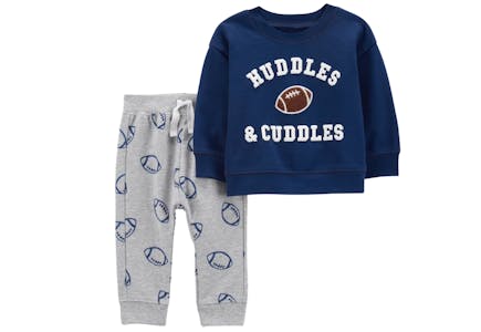 Carter's Baby Outfit