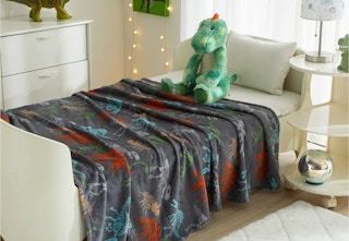 your zone huggable pillow and throw blanket set at walmart