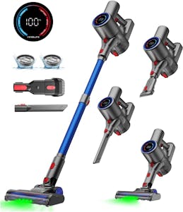 Cordless Stick Vacuum Cleaner