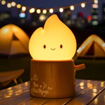 Flameless Candles Lamp