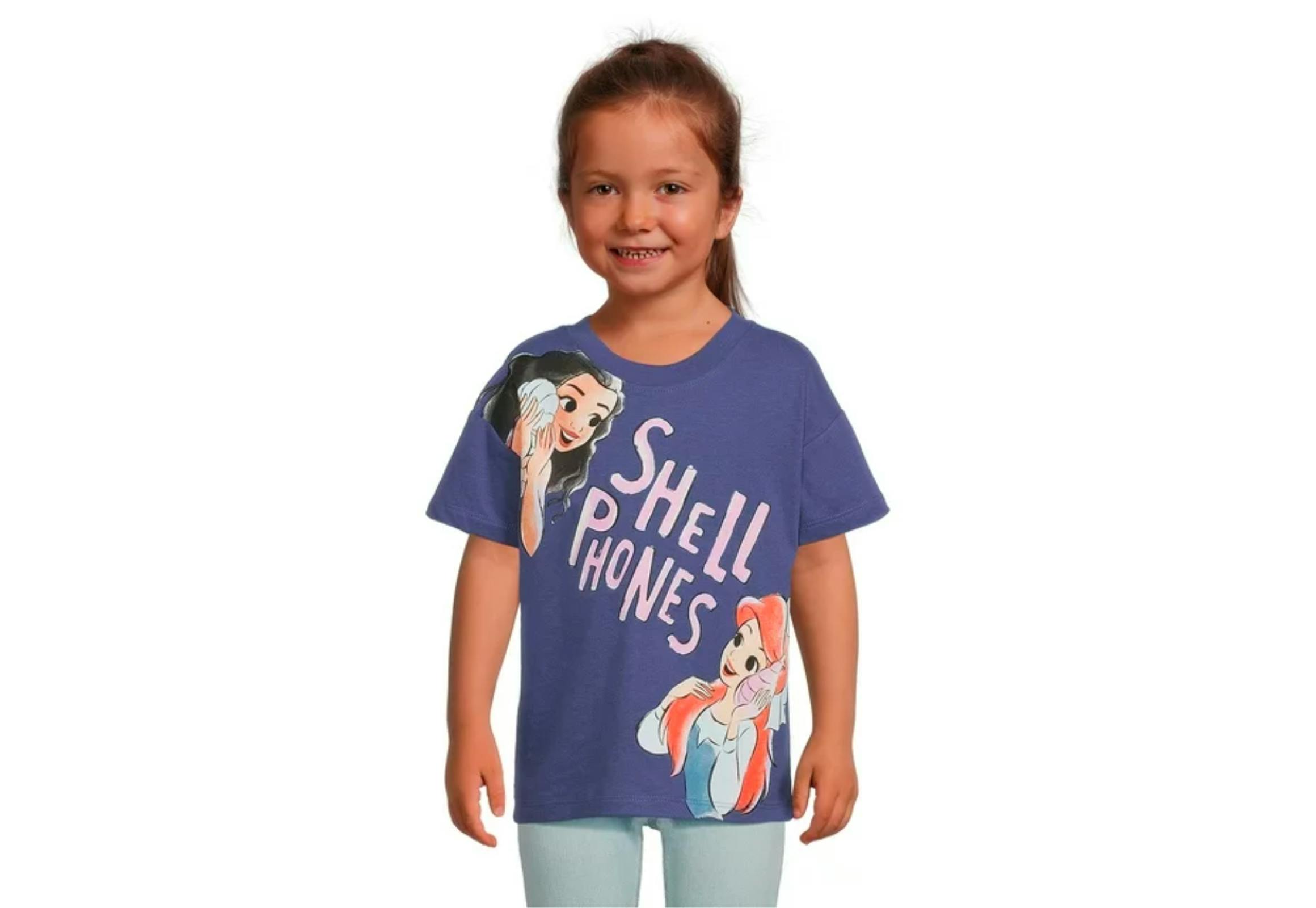 Disney Princess Graphic Tee
