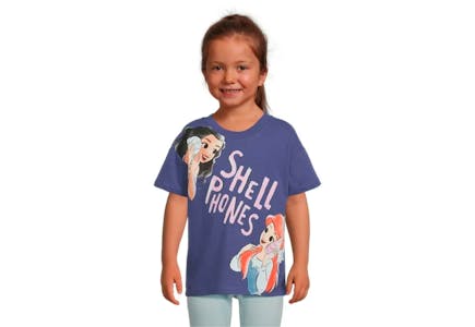 Disney Princess Graphic Tee