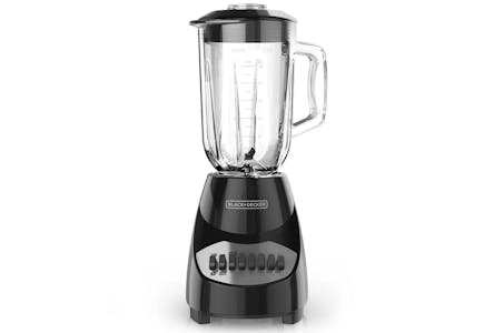 Black+Decker Blender