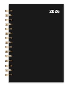 2026 Weekly and Monthly Planner