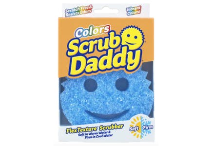 Scrub Daddy Scrubber