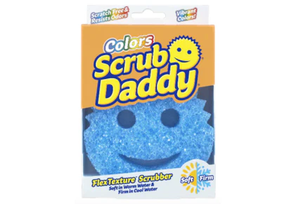 Scrub Daddy Scrubber