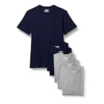 Amazon Essentials Men's Undershirts 6-Pack