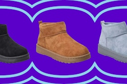 Sonoma Goods for Life Kids' Ankle Boots, $15 at Kohl's (Ugg Look-alikes) card image