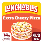 4 Lunchables Pizzas