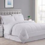 Embossed Bed-in-a-Bag Set