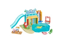 Peppa Pig Waterpark Playset