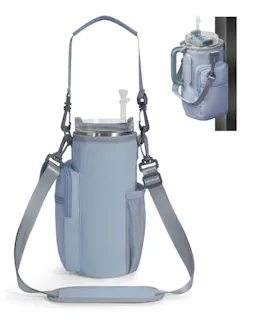 Water Bottle Holder Tumbler Carrier