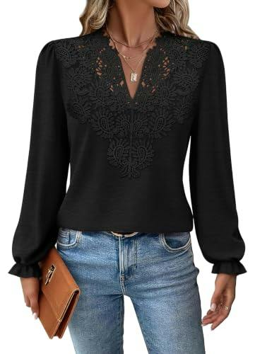 Women's Lace Top