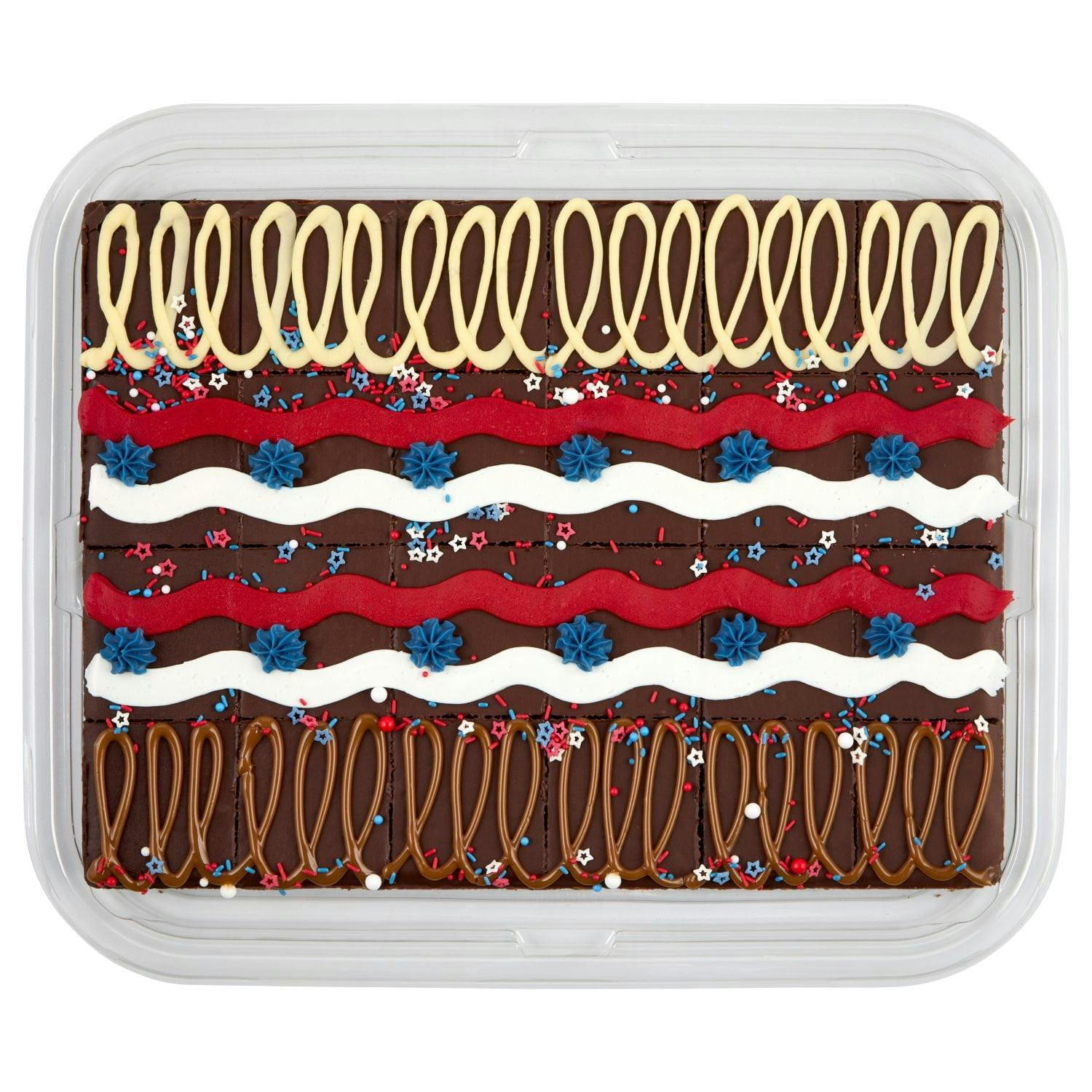 Member's Mark Brownie Tray