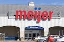 image of a meijer store front