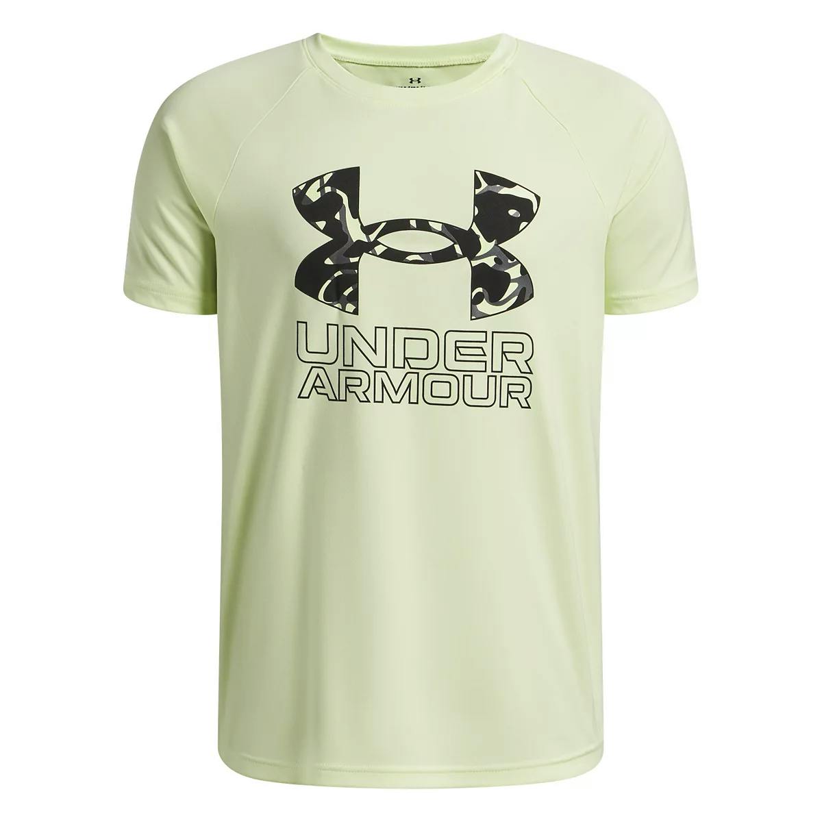 Kids' Under Armour Tech Tee