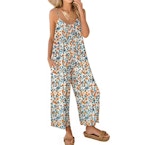 Women's Wide-Leg Jumpsuit