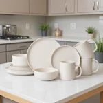 Stoneware Dinnerware Set