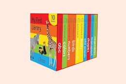 My First Library