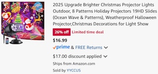 amazon-projector-lights-cart