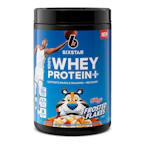 2 Six Star Protein Powder Jars