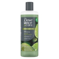 Dove Men+Care Plant Power Body Wash