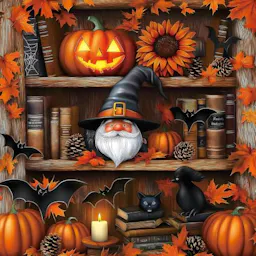 Halloween Jigsaw Puzzle